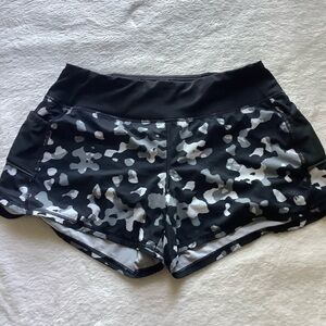 Athleta Black Shorts